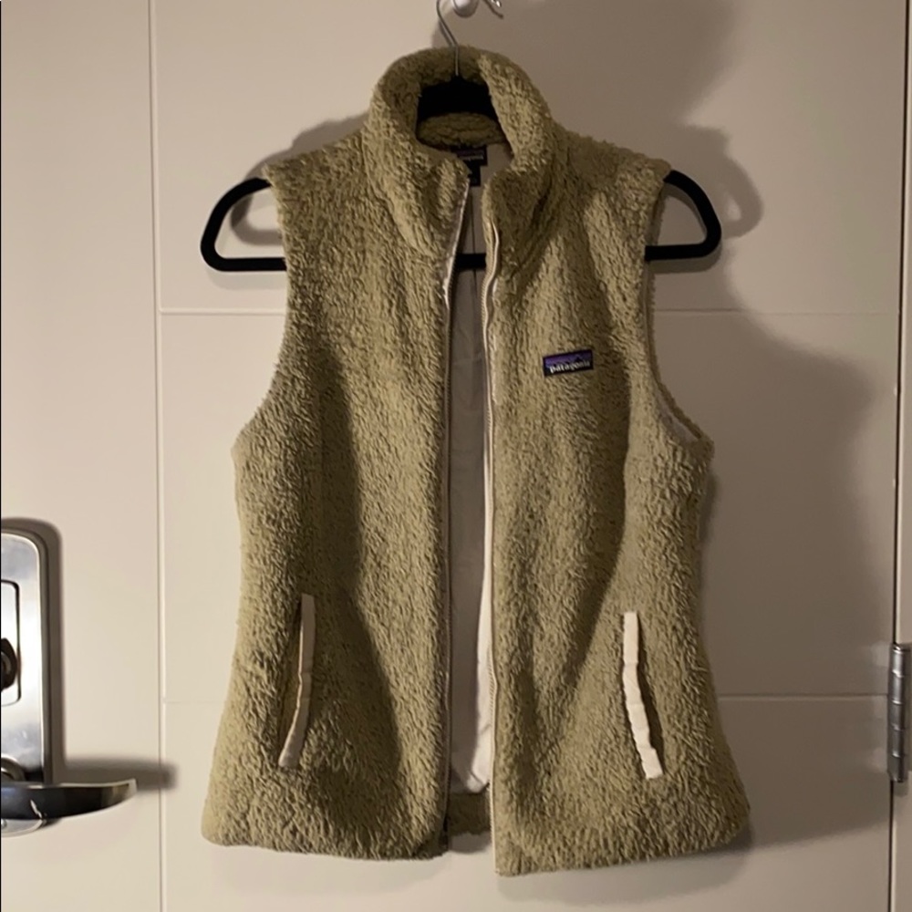 Patagonia Sherpa Vest